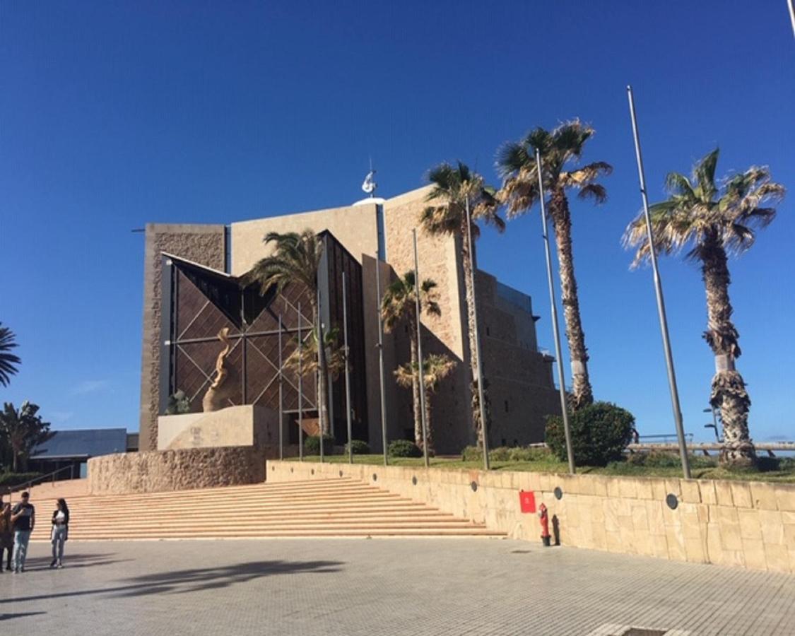 شقة Mar De Santiago 3B لاس بالماس دي غران كاناريا المظهر الخارجي الصورة
