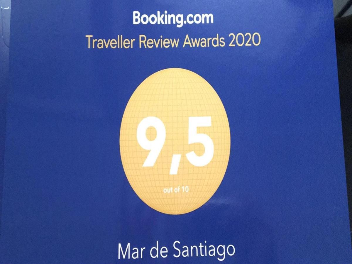 شقة Mar De Santiago 3B لاس بالماس دي غران كاناريا المظهر الخارجي الصورة